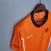 Netherlands 2010 Home Orange Soccer Jersey